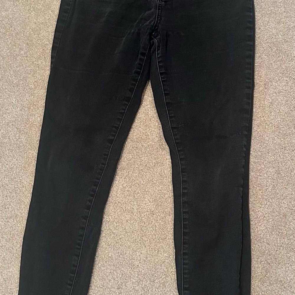 Ashley Mason Black Skinny Jeans